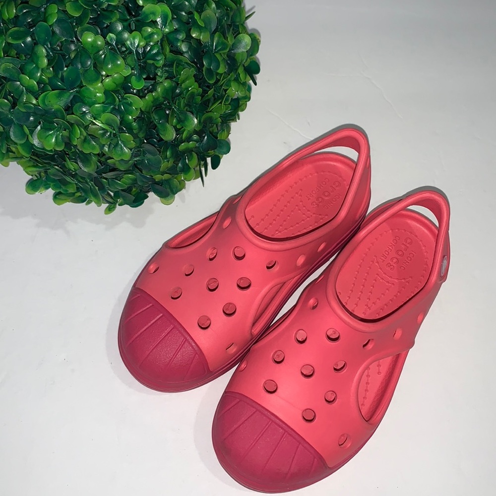 Crocs Bump It K Sandal (Toddler size 11C)